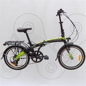 Bicicleta Plegable Rodado Folding 20 - $ 553.345