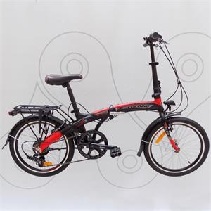 Bicicleta Plegable Rodado Folding 20 - $ 553.345