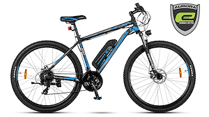 Bicicleta Electrica Aurora MTB Rodado 29" 650 ASXD eBike