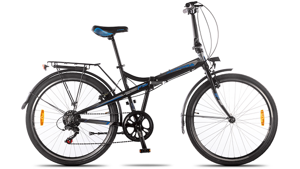 Bicicleta Plegable Rodado 26 Aurora F26