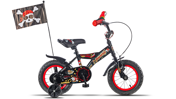 Bicicleta Aurora Infantil rodado 12