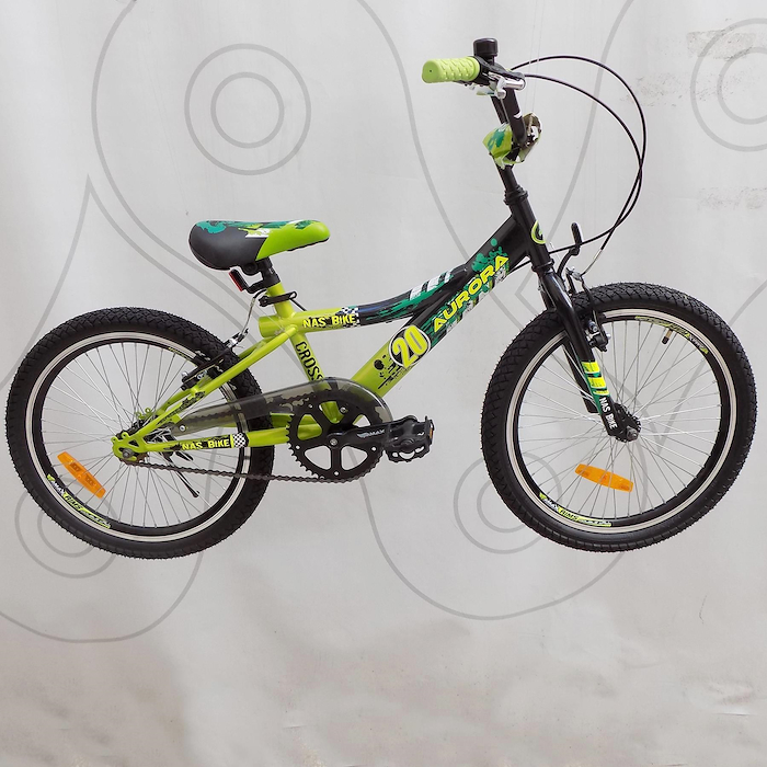 Bicicleta niños rodado 20