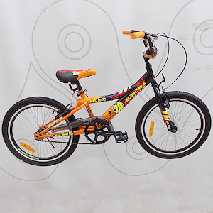 Bicicleta niños rodado 20