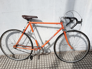 Bicicleta Ocasion Media carrera Single Speed rod 28