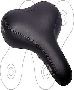 Asiento urbano/paseo BBB MemoComfort