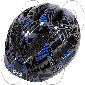 Casco BBB BHE-48 Hero niño - $ 57.000