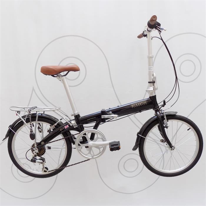 Bicicleta Plegable Rodado 20 Bickerton Junction 1307 - $ 823.689