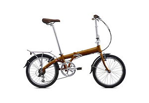 Bicicleta Plegable Rodado 20 Bickerton Junction 1307