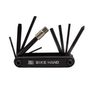 Kit de herramientas BikeHand YC-274 9 en 1