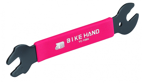LLAVE SACA PEDAL BIKE HAND