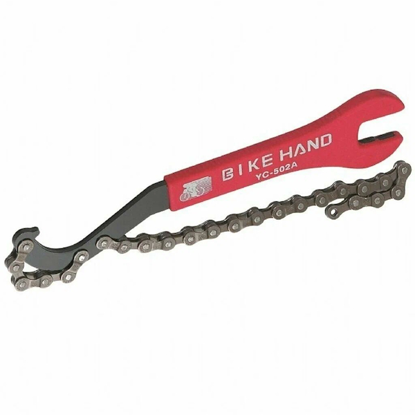 Llave Para Fijar Piñon Y Extractor De Pedales
