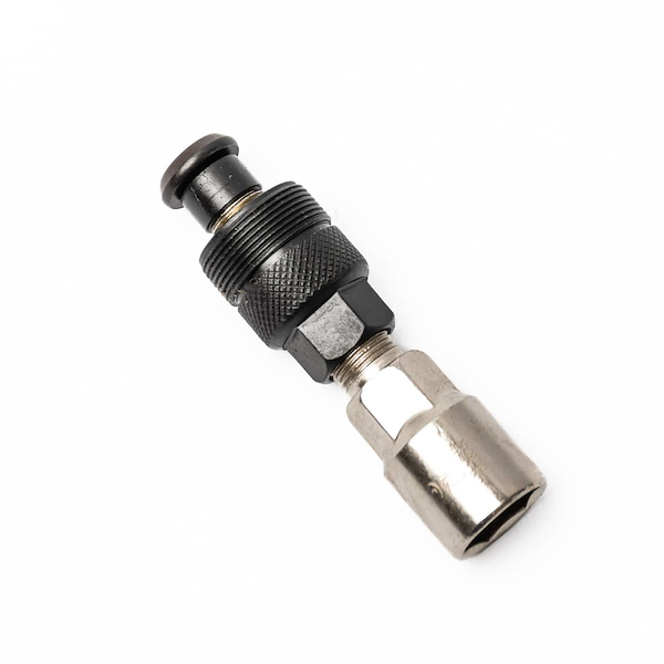 Extractor de palanca, compatible con shimano, isis drive y c