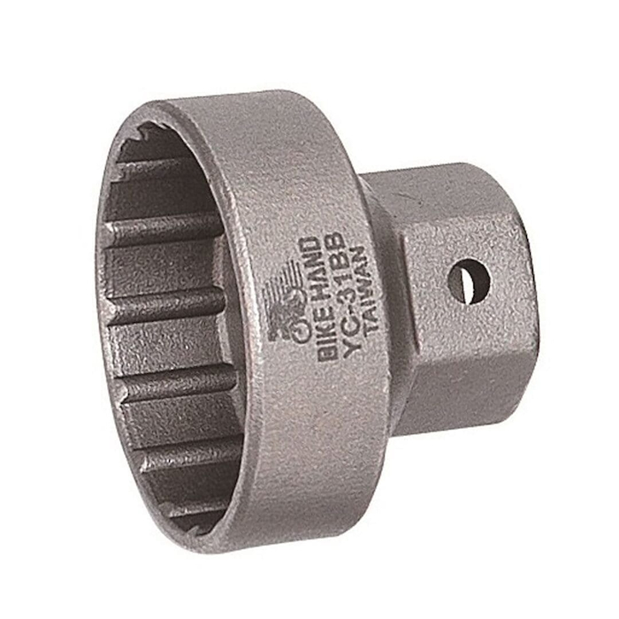 Extractor Caja Pedalera Bike Hand YC-31BB - $ 19.892