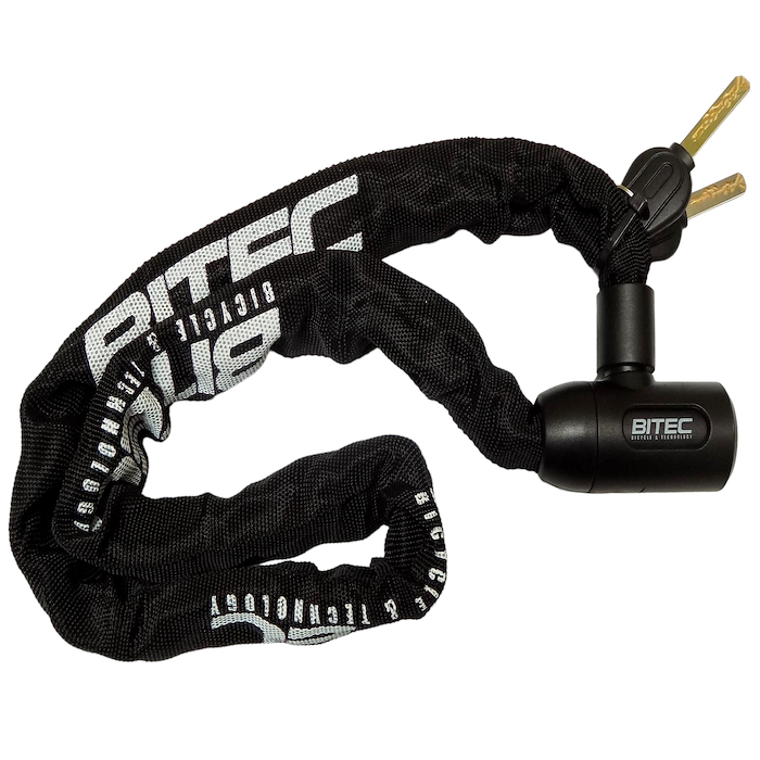 Cadena de Acero cementada con cerradura (6x1000mm) - $ 21.000