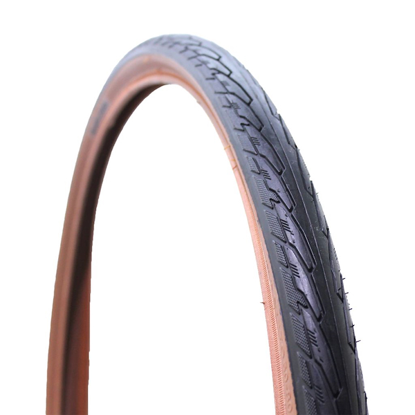 Cubierta Ruta Black Chain 700x35 Skinwall B
