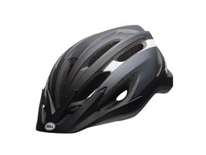 Casco mtb recreativo urbano bell crest con visera