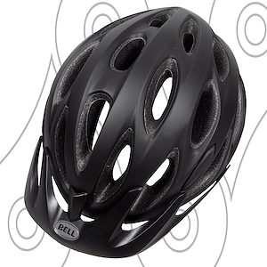 Casco Bell mtb recreativo Tracker