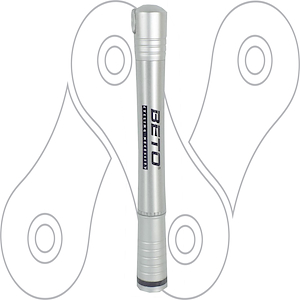 Inflador de mano Beto RH-004 (160psi, telescopico)