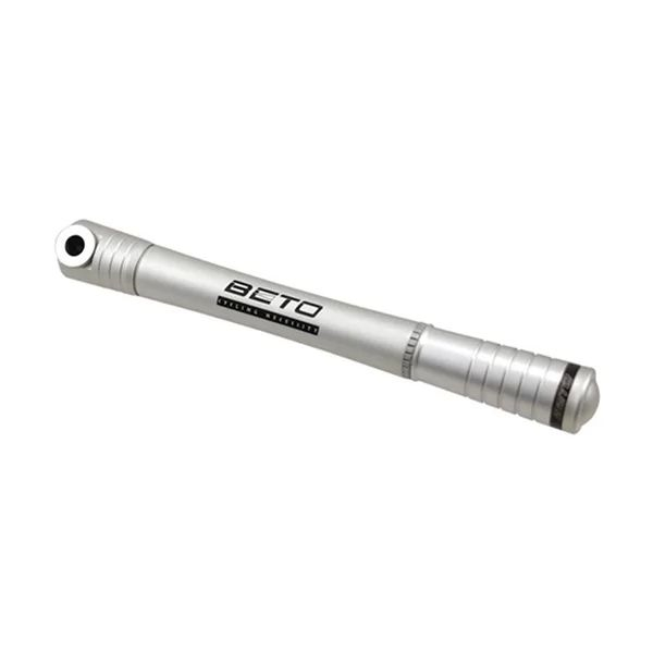 Inflador de mano Beto RH-004 (160psi, telescopico)