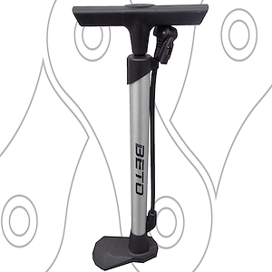 Inflador de pie Beto CMP-120A