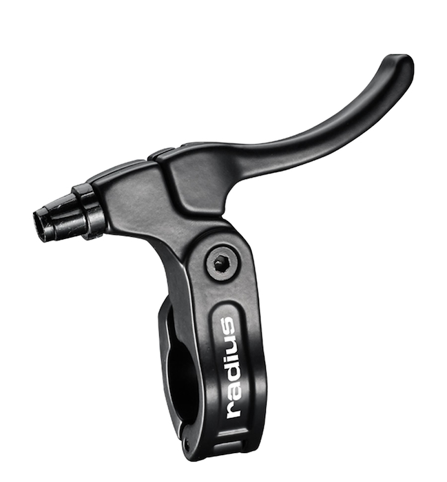 Levas de freno Bmx Cstar UL402HD gris - $ 14.969