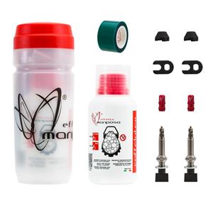 Kit Effetto Mariposa Caffelattex conversion Tubeless (5u)