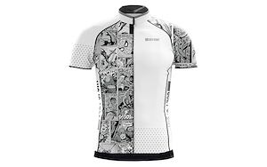Jersey manga corta CozySport  Select Comic