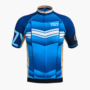 Jersey manga corta CozySport  Selec Argentina