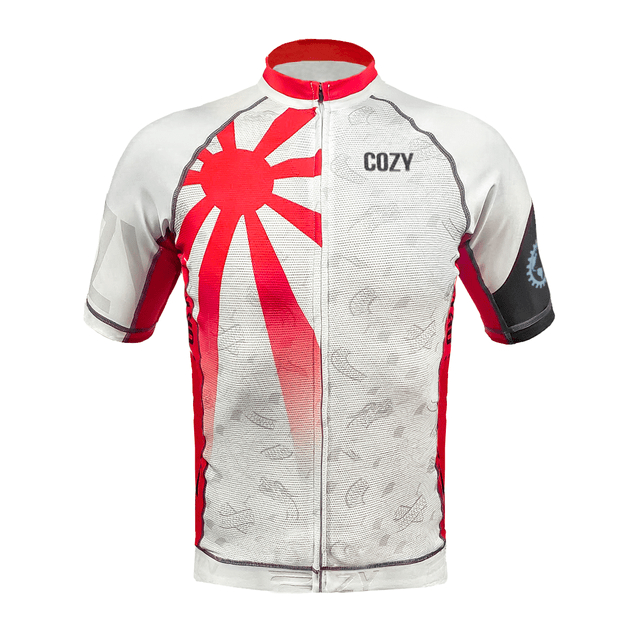 Jersey manga corta CozySport  Selec Japon - $ 33.600