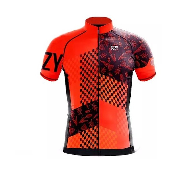 Jersey manga corta CozySport  Selec Holanda