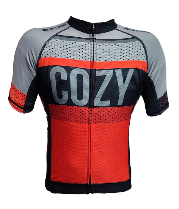 Jersey manga corta CozySport  Select Puntos - $ 33.600