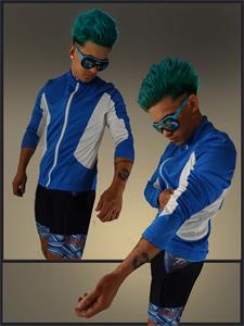 Campera Crivit media estacion