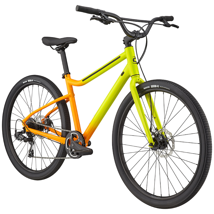 Bicicleta Urbana 7v Cannondale Treadwell 3 - $ 1.092.000