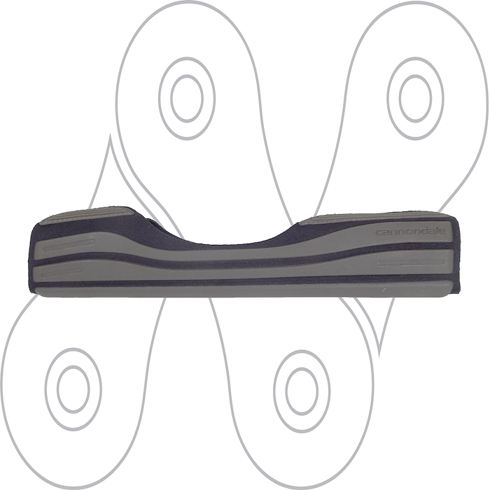 Cubrevaina Cannondale Chainslapper neoprene - $ 27.951