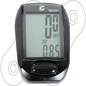 Computadora Cannondale IQ100 de 11 funciones (c/cable)