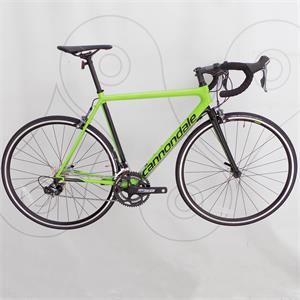 Bicicleta Ruta 20V Cannondale Supersix Evo Tiagra 2018 T54 - $ 2.695.280