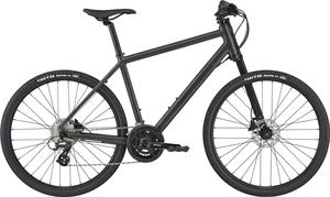 Bicicleta hibrida rodado 27,5 16v Cannondale Bad Boy 3