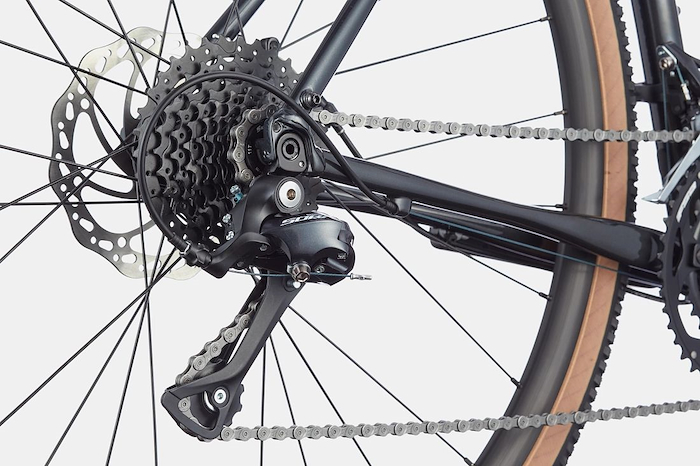 Cannondale topstone online aluminio