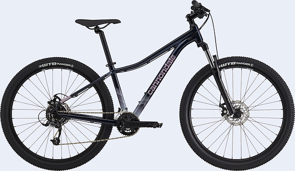 Bicicleta Rodado 29er Mtb 21V Cannondale Trail 8 W