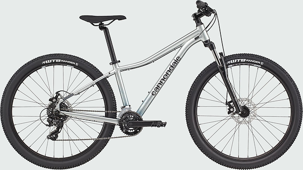 Bicicleta Rodado 29er Mtb 21V Cannondale Trail 8 W