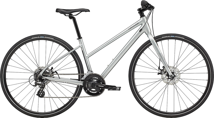 Bicicleta hibrida rodado 28