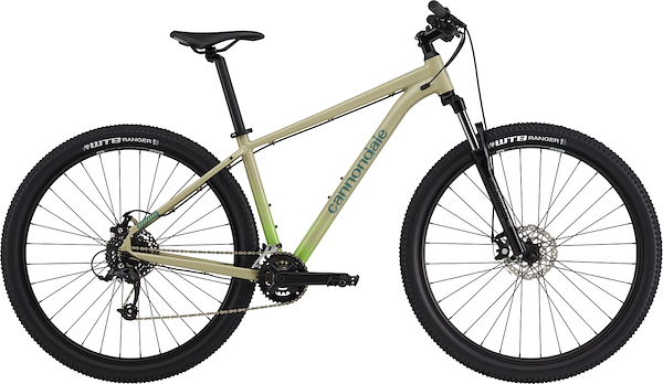 Bicicleta Rodado 29er Mtb 21V Cannondale Trail 8