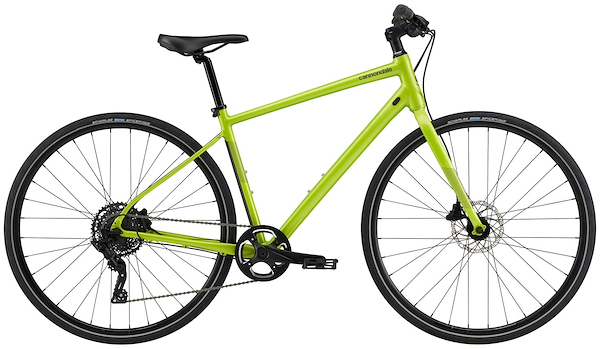 Bicicleta hibrida rodado 28