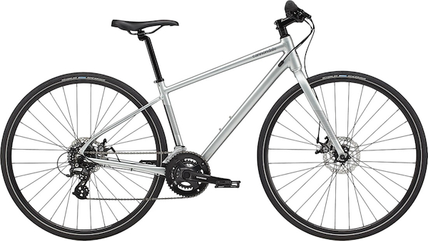 Bicicleta hibrida rodado 28