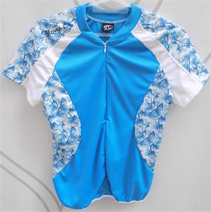 Jersey manga corta dama castelli Primavera