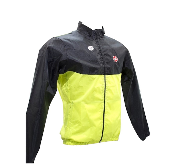 Campera Rompeviento Castelli Airfit - $ 13.915