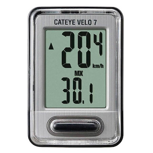 Ciclocomputadora Cateye Velo 7