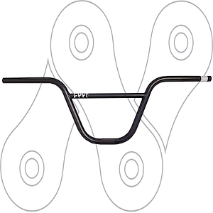 Manubrio BMX/freestyle Cult Leader 8.5"
