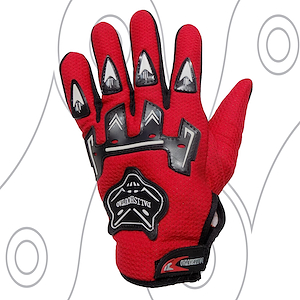 Guantes dedo largo Dalishoutao