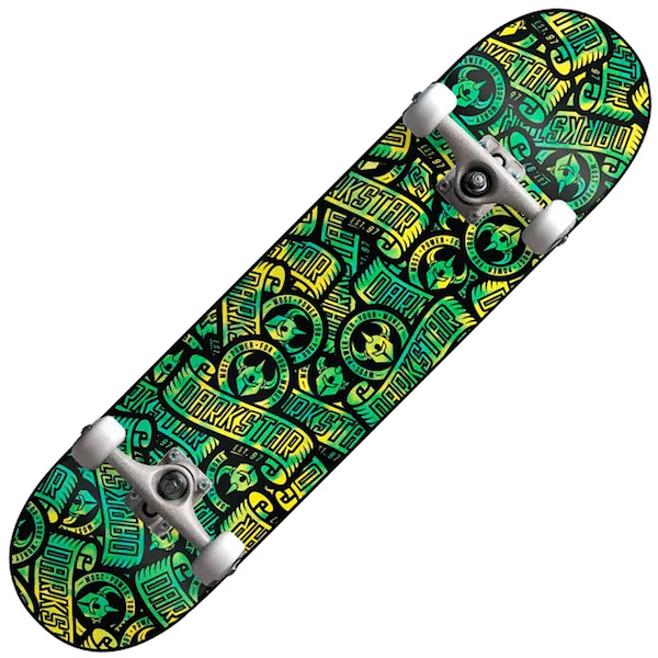 SKATE DARKSTAR SLAP FP COMPLETE